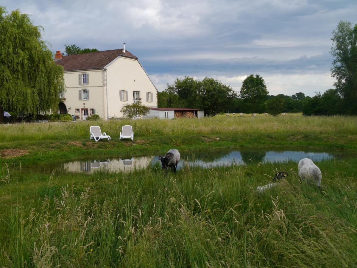 La Maison Au Vert Melincourt Zewnętrze zdjęcie