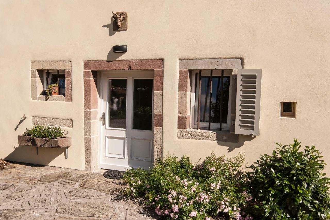 La Maison Au Vert Melincourt Zewnętrze zdjęcie